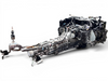 Subaru BRZ 2013 2014 2015 2016 2.0L 4CYL Engine 6SPD Transmission JDM FA20 0191