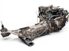Infiniti G35 2003-2004 3.5L V6 Engine 6SPD Transmission JDM VQ35 952A