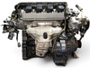 JDM 2001 2002 2003 2004 2005 Honda Civic 1.7L 4CYL VTEC Engine D17A 3015 Motor
