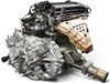 Mitsubishi Outlander 2009 2010 2.4L 4Cyl Engine JDM 4B12 Motor 8791