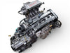 Honda CRV 1997 1998 1999 2000 2001 2.0L 4CYL Engine JDM B20B Motor 9370