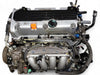 04-08 Acura TSX 2.4L 4CYL High Compression RBB2 Engine Motor JDM K24A Ships Free