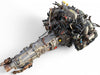 2008-2010 Subaru Impreza 2.5L 4CYL Engine EJ25 D265888 Free Shipping