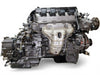Honda Civic 2001 2002 2003 2004 2005 1.7L 4CYL VTEC Engine JDM D17A 0382 Motor
