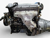 Mazda Miata 1994 1995 1996 1997 1.8L 4CYL Engine 5SPD Transmission JDM BP 1283