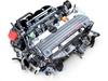 Honda Accord 2008 2009 2010 2011 2012 2.4L 4CYL Engine JDM K24A Motor