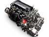 JDM 2009 2010 Mitsubishi Outlander 2.4L 4Cyl Engine 4B12 Motor 2904