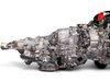 Subaru Legacy Sdn 2010 2.5L 4CYL Automatic CVT Transmission JDM EJ253 7997