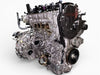 Toyota Rav4 2019-2022 2.5L 4-Cylinder Engine JDM A25A A25AFKS Motor 9336