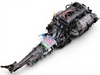 Mazda Miata MX-5 1999 2000 1.8L 4CYL Engine 6SPD RWD Transmission JDM BP 0013