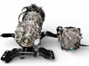 Subaru Legacy 2007-2009 Turbo 6SPD Transmission & Diff JDM EJ20Y 2888 Ships Free