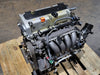 2007-2009 Honda CRV 2.4L 4CYL IVTEC Engine JDM K24A Replaces K24Z1 Free Shipping