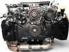 Saab 92X 2005 2.0L 4CYL AVCS Turbo Engine JDM EJ205 Motor 9542
