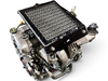 JDM 2006-2007 MazdaSpeed6 2.3L 4CYL 1st Gen Turbo Engine L3VDT Motor L3 1412P