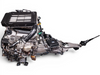 Suzuki Jimny JB23W 1998-2000 Turbo Engine Transmission Loom ECU JDM K6A 4036
