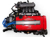 Honda Civic SiR 1996-2000 1.6L 4CYL Engine non LSD Transmission JDM B16A 0202