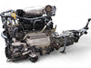 Nissan 350Z 03-04 3.5L V6 Engine Manual 6SPD Trans JDM VQ35 545506B Ships Free