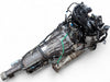 09-11 Mazda RX8 1.3L Engine Auto 6SPD Transmission JDM 13B 556540 Ships Free