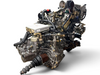 JDM 2001-2003 Nissan Primera P12 3.5L V6 Engine Transmission ECU SR20VE 631W