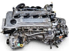 Toyota Highlander 2001-2007 2.4L 4CYL Engine 4WD Transmission JDM 2AZ 6240