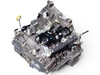 Honda Civic 2009-2011 1.3L Hybrid Automatic CVT Transmission JDM LDA-MF5