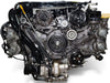 Subaru WRX 2015 2016 2.0L 4CYL Turbo Engine Motor JDM FA20 FA20DIT 5668