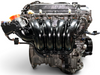 Toyota Highlander 2001-2007 2.4L 4CYL VVTi Engine Motor 2AZ JDM 2AZFE 9799K