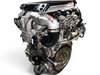 JDM 2007-2009 MazdaSpeed3 2.3L 4CYL 1st Gen Turbo Engine L3VDT Motor L3 7947JT