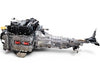 Subaru BRZ 2013 2014 2015 2016 2.0L 4CYL Engine 6SPD Transmission JDM FA20 6897