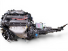 Mazda Miata MX-5 1999 2000 1.8L 4CYL Engine 6SPD RWD Transmission JDM BP 0013