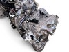Nissan Versa 2016-2019 1.6L 4CYL Automatic CVT Transmission JDM HR16DE 394D