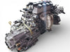 Honda Civic 2001 2002 2003 2004 2005 1.7L 4CYL VTEC Engine JDM D17A 1422 Motor