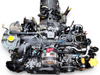 Subaru Legacy GT BH5 1998-2003 2.0L 4Cam Twin Turbo Engine JDM EJ206 9395