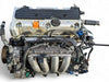 Honda Element 07 08 09 10 11 2.4L DOHC 4CYL IVTEC Engine Motor JDM K24A