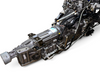 JDM 2001-2005 Mazda Miata 4cyl 4SPD Automatic RWD Transmission B6 8630