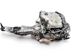 JDM 2003-2004 Infiniti G35 3.5L V6 Engine Manual 6SPD Transmission VQ35 084B
