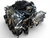 2009-2010 Infiniti G37 3.7L V6 VVEL RWD Engine JDM VQ37 170904A Free Shipping