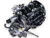 Mini Cooper S 2007-2010 1.6L Turbo Engine 6SPD LSD Transmission N14B16AB 1241
