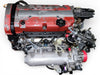Honda Accord Euro R 1998-2002 2.2L 4CYL Engine LSD Transmission JDM H22A 4669