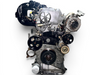 Nissan Altima 2002 2003 2004 2005 2006 2.5L 4CYL Engine Motor JDM QR25DE 158A