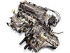 Honda Del Sol Civic 1996-2000 1.5L 4CYL non VTEC Engine 5SPD Trans JDM D15B 0602