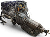 2007-2009 Lexus LS460 4.6L V8 Engine JDM 1UR 0013260 Free Shipping