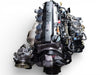 Honda Civic 2001 2002 2003 2004 2005 1.7L 4CYL VTEC Engine JDM D17A 8957 Motor