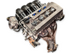 JDM 2000 2001 2002 Chevy Prizm 1.8L 4CYL DOHC VVTI Engine 1ZZ Motor 1365P
