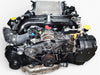 Subaru Impreza WRX 2008-2014 2.0L 4CYL Turbo AVCS Engine Motor JDM EJ20Y 9936