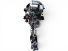 Suzuki Jimny JB23W 1998-2000 Turbo Engine RWD Manual Transmission JDM K6A 2468