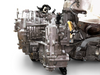 Nissan Versa 2007 2008 2009 1.8L 4CYL Automatic CVT Transmission JDM MR18DE 164A