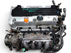 Honda Accord 2003 2004 2005 2006 2007 2.4L 4CYL IVTEC Engine Motor JDM K24A 3310