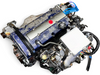 JDM 1998-2002 Honda Accord SIR 2.0L VTEC Engine LSD Transmission ECU F20B 0879