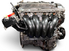 Toyota Camry 2002-2009 2.4L 4CYL VVTi Engine Motor 2AZ JDM 2AZFE 9357K